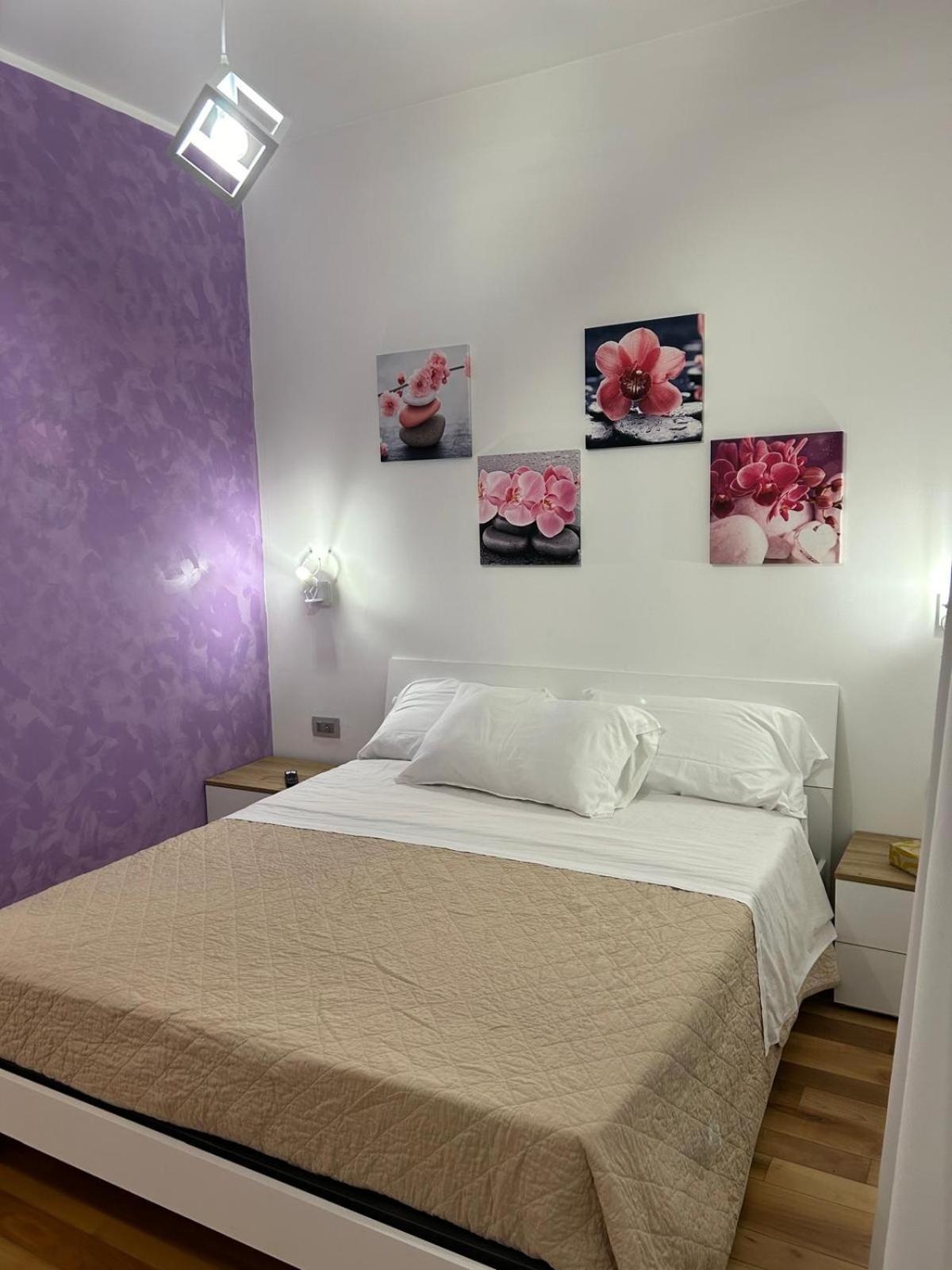 B&B Serangi - Il Piacere Di Sentirsi A Casa Cercola Eksteriør bilde