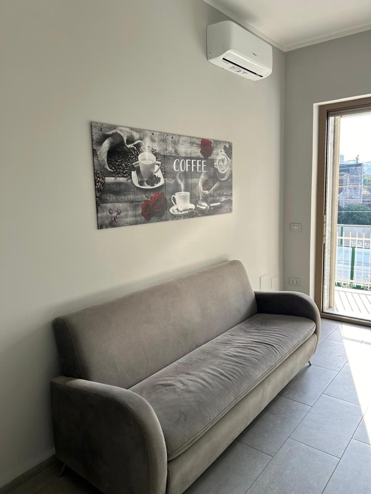 B&B Serangi - Il Piacere Di Sentirsi A Casa Cercola Eksteriør bilde